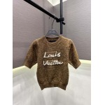 2026年10月8日入荷秋冬新作Louis Vuitton半袖 tシャツ女性用ファッション/誕生日プレゼント/贈り物 can工場
