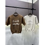 2026年10月8日入荷秋冬新作Louis Vuitton半袖 tシャツ女性用ファッション/誕生日プレゼント/贈り物 can工場