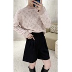 2026年10月8日入荷秋冬新作Louis Vuittonニットのセーター女性用ファッション/誕生日プレゼント/贈り物 can工場