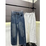 2026年10月8日入荷秋冬新作Louis Vuittonジーパン女性用ファッション/誕生日プレゼント/贈り物 can工場