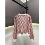 2026年10月8日入荷秋冬新作Louis Vuitton ニットカーディガン  女性用ファッション/誕生日プレゼント/贈り物 can工場