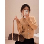 2026年10月8日入荷秋冬新作Louis Vuitton ニットカーディガン  女性用ファッション/誕生日プレゼント/贈り物 can工場
