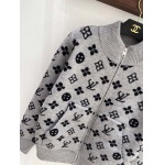 2026年10月8日入荷秋冬新作Louis Vuitton ニットカーディガン  女性用ファッション/誕生日プレゼント/贈り物 can工場