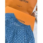 2026年10月8日入荷秋冬新作Louis Vuittonズボン女性用ファッション/誕生日プレゼント/贈り物 can工場