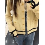 2026年10月10日入荷秋冬新作Chanelジャケット女性用ファッション/誕生日プレゼント/贈り物 can工場