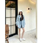 2026年10月10日入荷秋冬新作Chanelデニムのシャツ女性用ファッション/誕生日プレゼント/贈り物 can工場