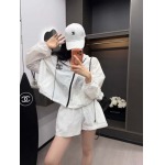 2026年10月10日入荷秋冬新作Chanel上下女性用ファッション/誕生日プレゼント/贈り物 can工場