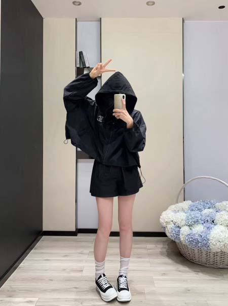 2026年10月10日入荷秋冬新作Chanel上下女性用ファ...