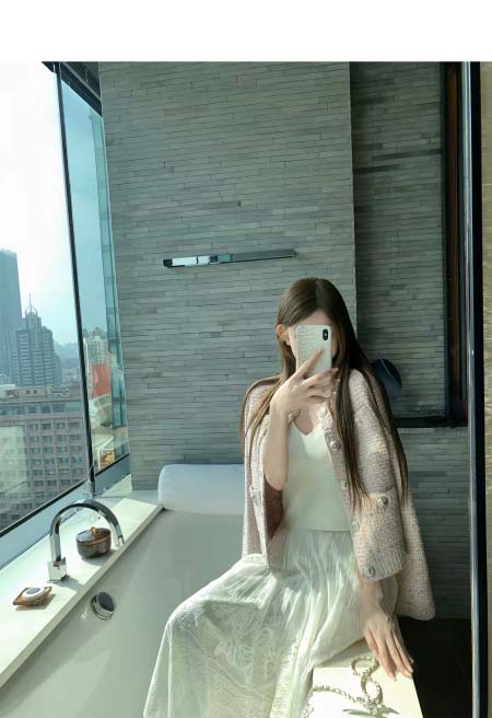 2026年10月10日入荷秋冬新作Chanelジャケット女性...