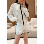 2026年10月10日入荷秋冬新作Chanel上下女性用ファッション/誕生日プレゼント/贈り物 can工場