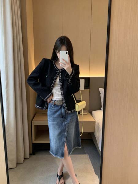2026年10月10日入荷秋冬新作Chanelジャケット女性...