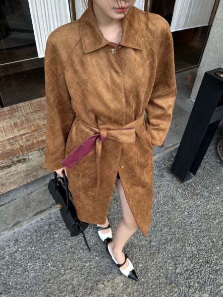 2026年10月10日入荷秋冬新作Chanelジャケット女性...
