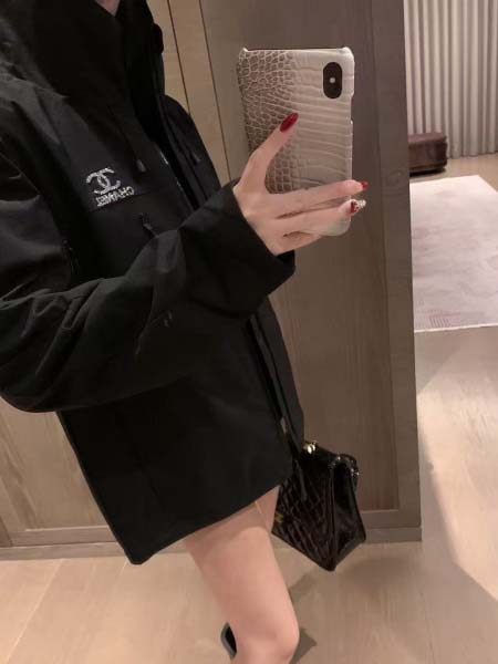 2026年10月10日入荷秋冬新作Chanelジャケット女性...