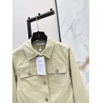 2026年10月10日入荷秋冬新作Chanelジャケット女性用ファッション/誕生日プレゼント/贈り物 can工場