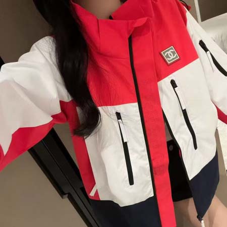 2026年10月10日入荷秋冬新作Chanelジャケット女性...