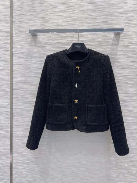 2026年10月10日入荷秋冬新作Chanelジャケット女性...