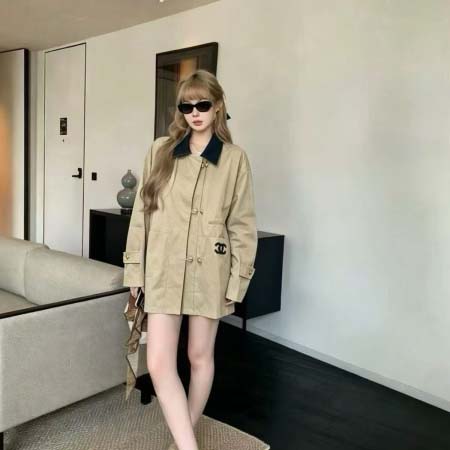 2026年10月10日入荷秋冬新作Chanelジャケット女性...