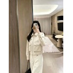 2026年10月10日入荷秋冬新作Chanelジャケット女性用ファッション/誕生日プレゼント/贈り物 can工場