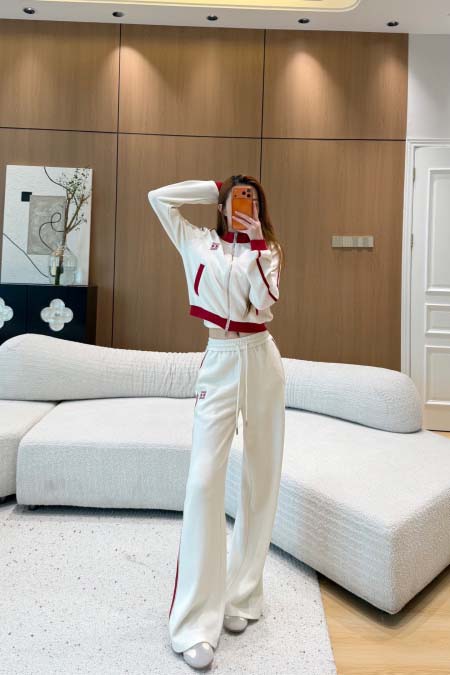 2026年10月10日入荷秋冬新作Chanel上下女性用ファ...