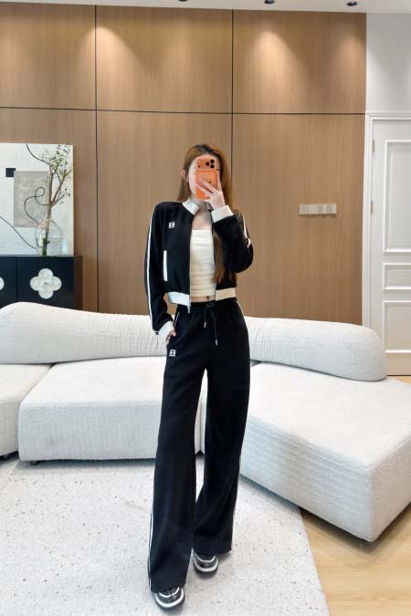 2026年10月10日入荷秋冬新作Chanel上下女性用ファ...