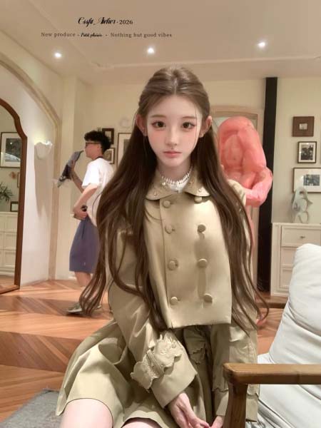 2026年10月10日入荷秋冬新作Chanel上下女性用ファ...