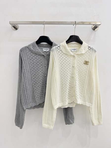 2026年10月10日入荷秋冬新作Chanelジャケット女性...