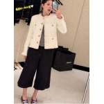 2026年10月10日入荷秋冬新作Chanelジャケット女性用ファッション/誕生日プレゼント/贈り物 can工場