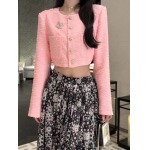 2026年10月10日入荷秋冬新作Chanelジャケット女性用ファッション/誕生日プレゼント/贈り物 can工場