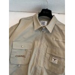 2026年10月10日入荷秋冬新作Chanelジャケット女性用ファッション/誕生日プレゼント/贈り物 can工場