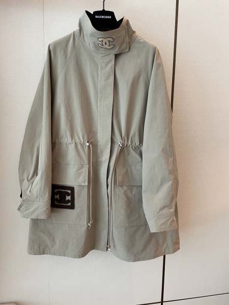 2026年10月10日入荷秋冬新作Chanelジャケット女性...
