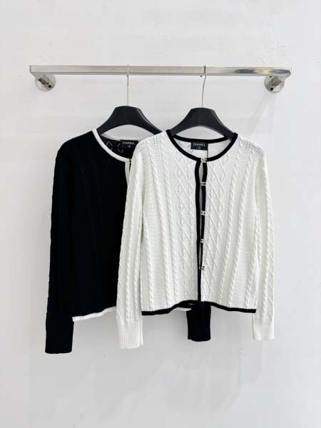 2026年10月10日入荷秋冬新作Chanelジャケット女性...