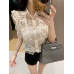 2026年10月10日入荷秋冬新作Chanelシャツ女性用ファッション/誕生日プレゼント/贈り物 can工場