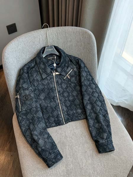 2026年10月10日入荷秋冬新作Chanelジャケット女性...