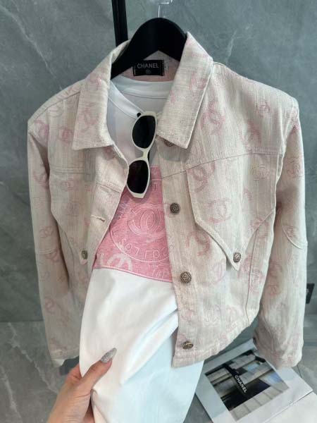 2026年10月10日入荷秋冬新作Chanelジャケット女性...