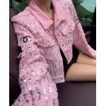 2026年10月10日入荷秋冬新作Chanelジャケット女性用ファッション/誕生日プレゼント/贈り物 can工場