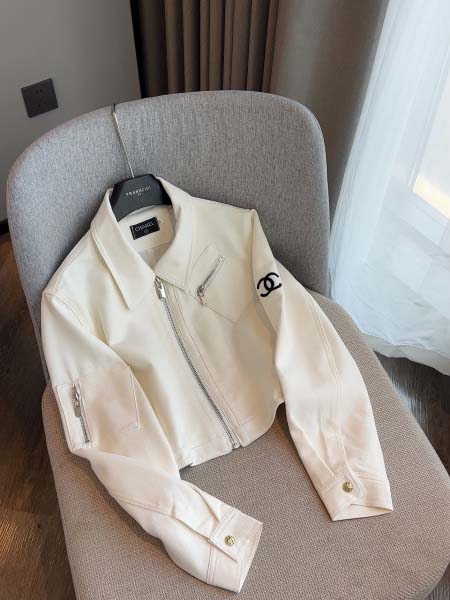 2026年10月10日入荷秋冬新作Chanelジャケット女性...