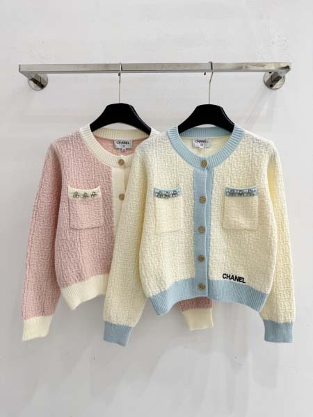 2026年10月10日入荷秋冬新作Chanelジャケット女性...
