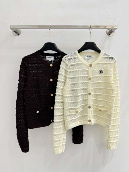 2026年10月10日入荷秋冬新作Chanelジャケット女性...