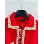 2026年10月10日入荷秋冬新作Chanelジャケット女性用ファッション/誕生日プレゼント/贈り物 can工場