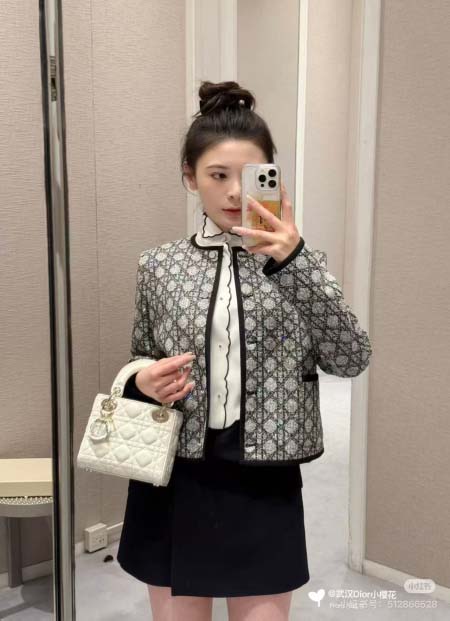 2026年10月10日入荷秋冬新作Chanelジャケット女性...