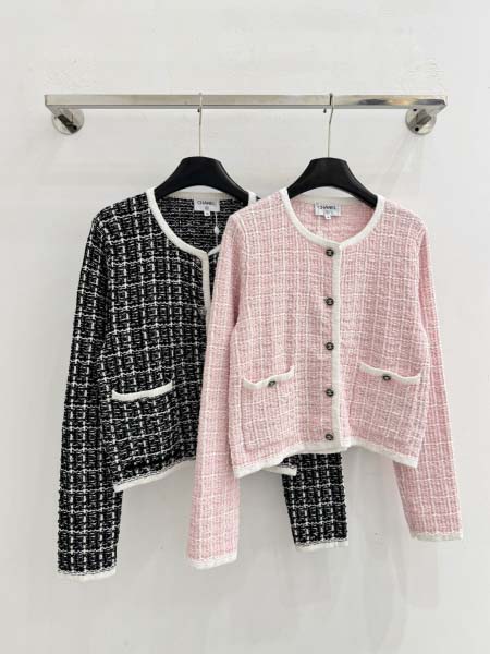 2026年10月10日入荷秋冬新作Chanelジャケット女性...