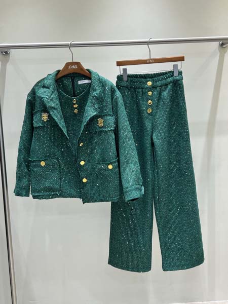 2026年10月10日入荷秋冬新作Chanel上下女性用ファ...
