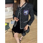 2026年10月10日入荷秋冬新作Chanelジャケット女性用ファッション/誕生日プレゼント/贈り物 can工場
