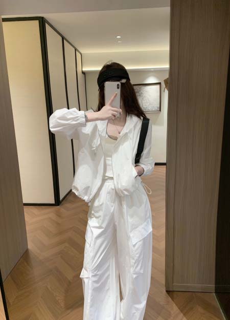 2026年10月10日入荷秋冬新作Chanel上下女性用ファ...