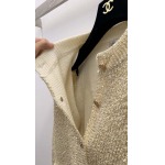 2026年10月10日入荷秋冬新作Chanelジャケット女性用ファッション/誕生日プレゼント/贈り物 can工場