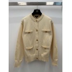 2026年10月10日入荷秋冬新作Chanelカーディガンのコート女性用ファッション/誕生日プレゼント/贈り物 can工場