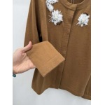 2026年10月10日入荷秋冬新作Chanelカーディガンのコート女性用ファッション/誕生日プレゼント/贈り物 can工場