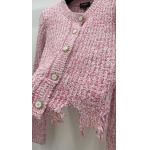 2026年10月10日入荷秋冬新作Chanelカーディガンのコート女性用ファッション/誕生日プレゼント/贈り物 can工場