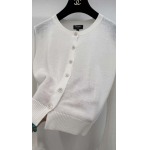 2026年10月10日入荷秋冬新作Chanelカーディガンのコート女性用ファッション/誕生日プレゼント/贈り物 can工場