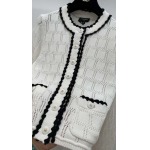 2026年10月10日入荷秋冬新作Chanelカーディガンのコート女性用ファッション/誕生日プレゼント/贈り物 can工場
